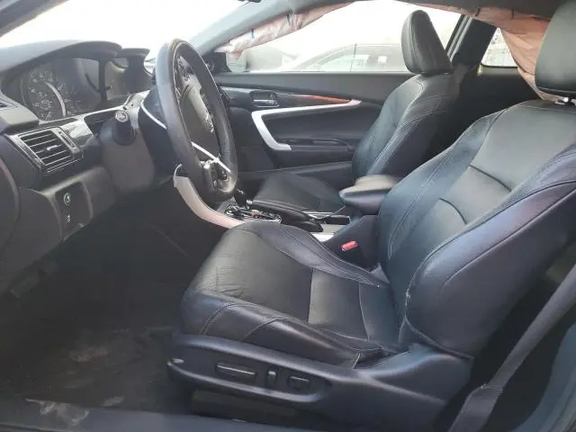 2015 HONDA ACCORD EXL  