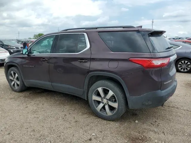 2019 CHEVROLET TRAVERSE LT  