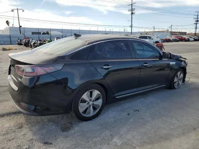 2015 KIA OPTIMA HYBRID  
