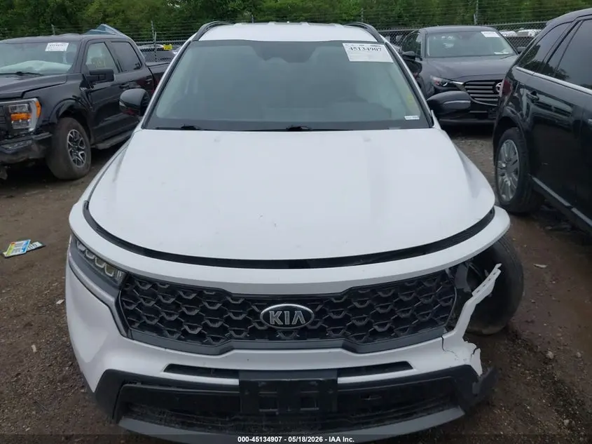 2021 KIA SORENTO S