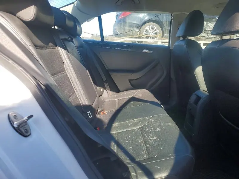 2017 VOLKSWAGEN JETTA SEL  