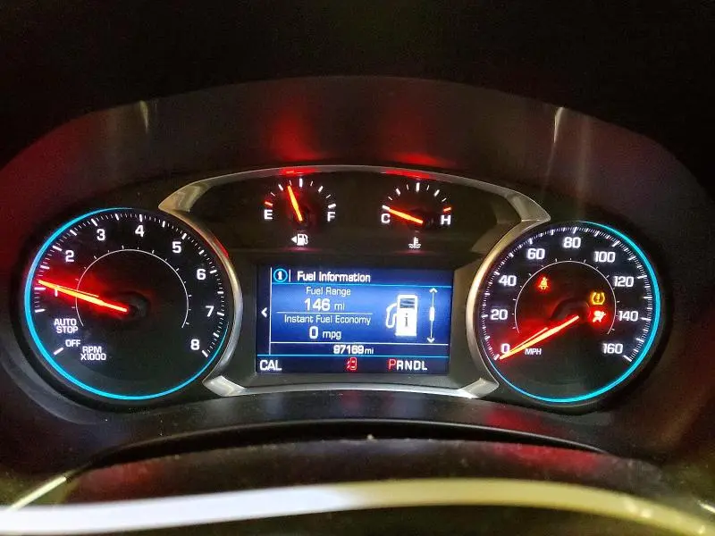 2019 CHEVROLET EQUINOX LT  