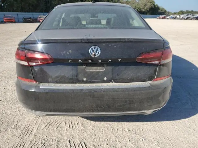 2021 VOLKSWAGEN PASSAT SE  