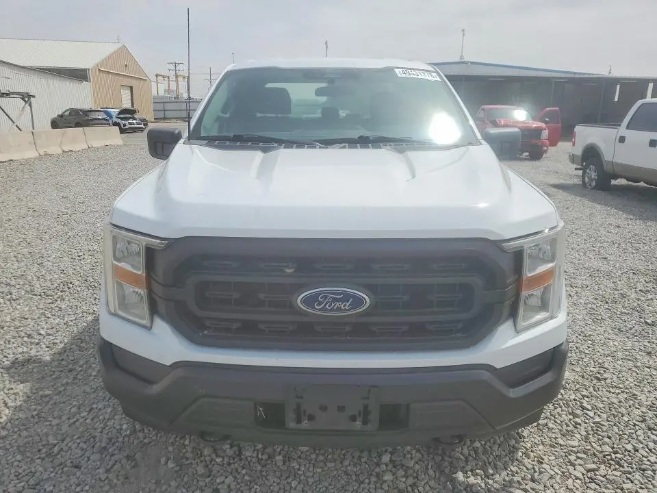 2022 FORD F150 SUPER CAB  