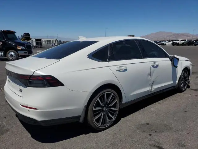 2024 HONDA ACCORD TOURING HYBRID  