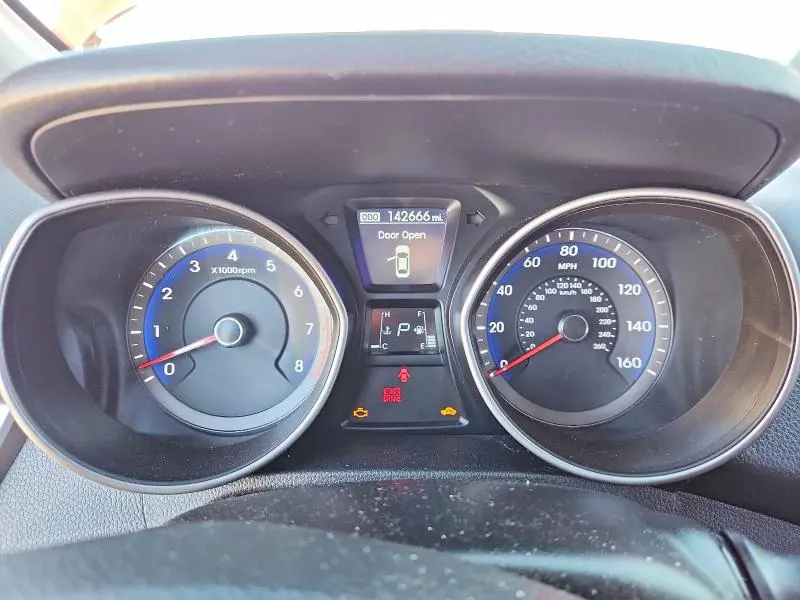 2014 HYUNDAI ELANTRA GT BASE  