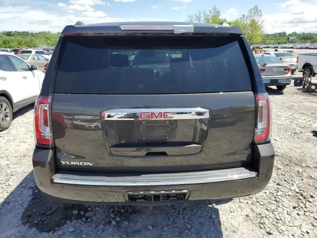 2020 GMC YUKON DENALI  