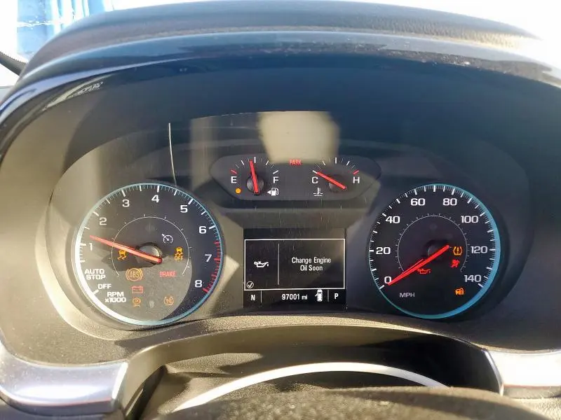2020 CHEVROLET TRAVERSE LS  