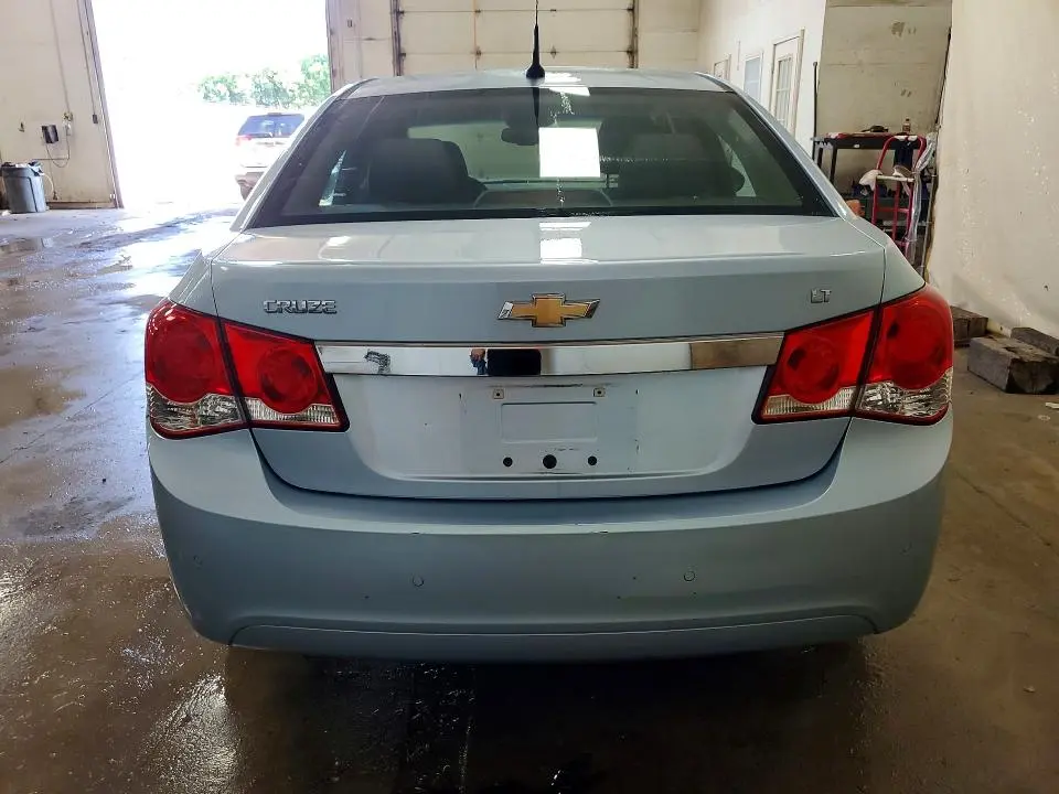 2011 CHEVROLET CRUZE LT  
