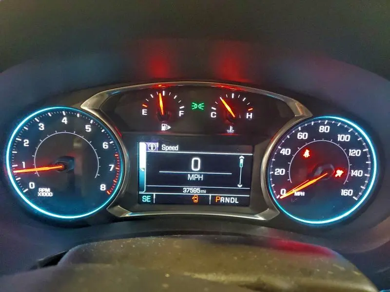 2016 CHEVROLET MALIBU PREMIER  