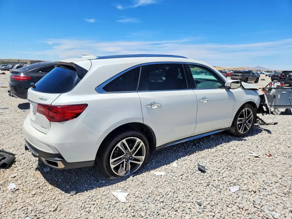 2018 ACURA MDX ADVANCE  