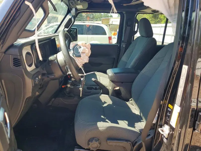 2024 JEEP GLADIATOR SPORT  