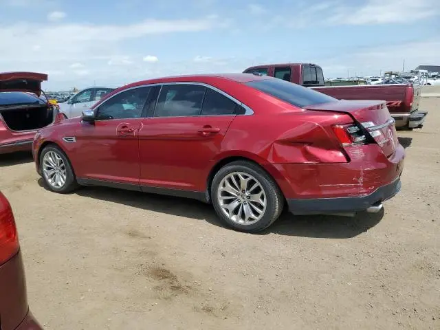 2015 FORD TAURUS LIMITED  