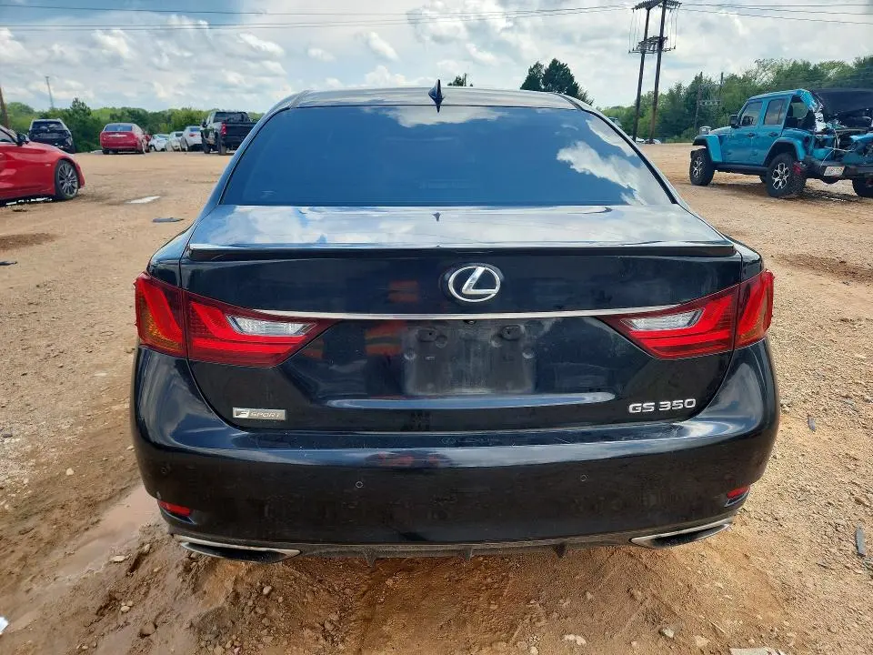 2015 LEXUS GS 350  