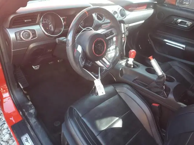 2015 FORD MUSTANG GT