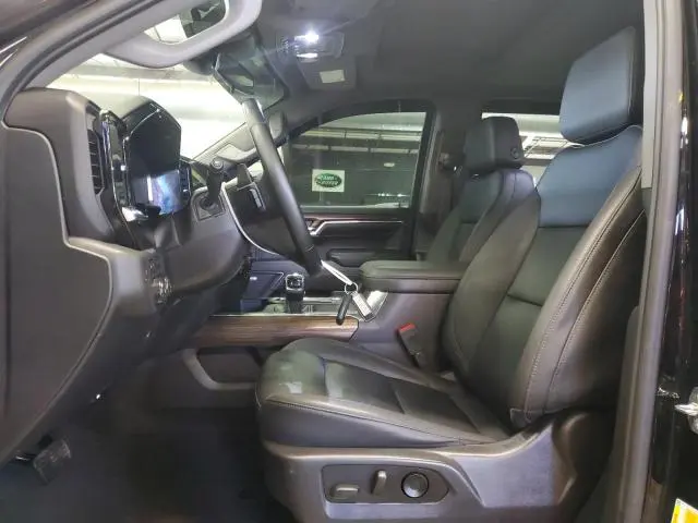 2024 CHEVROLET SILVERADO K1500 LT TRAIL BOSS  