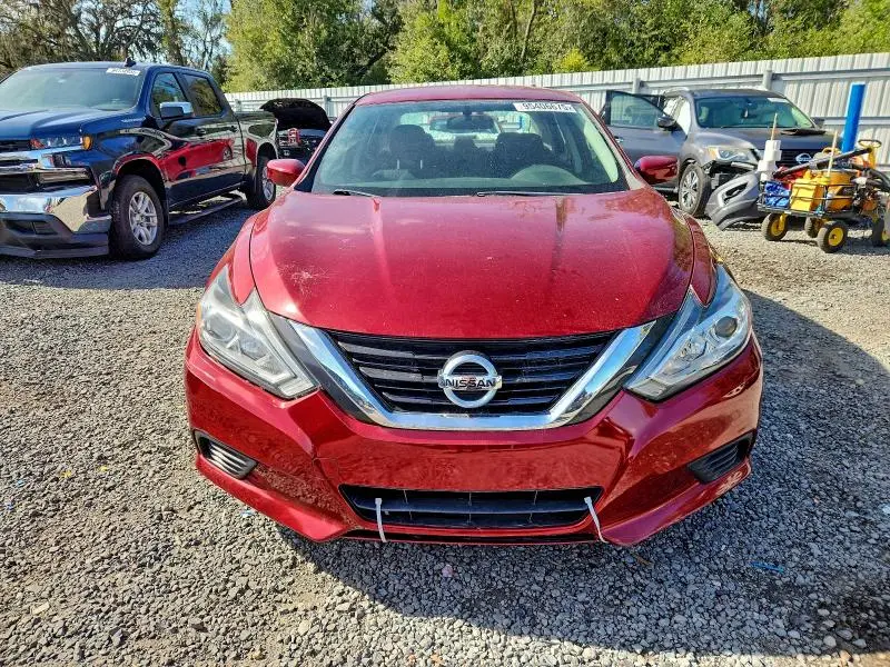 2018 NISSAN ALTIMA 2.5  
