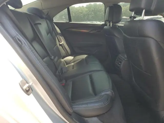2014 CADILLAC ATS   