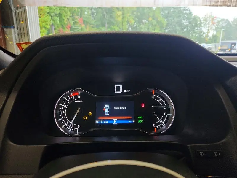 2019 HONDA RIDGELINE BLACK EDITION  