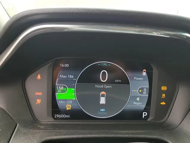 2023 CHEVROLET BOLT EV 1LT  