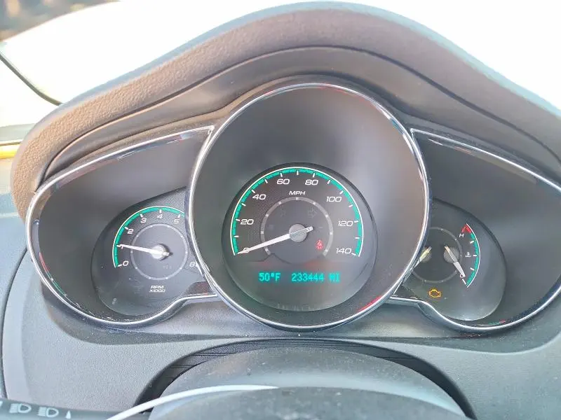 2011 CHEVROLET MALIBU 2LT  