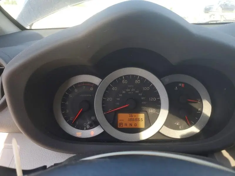 2011 TOYOTA RAV4 LIMITED  
