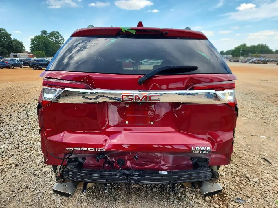 2020 GMC ACADIA SLT  