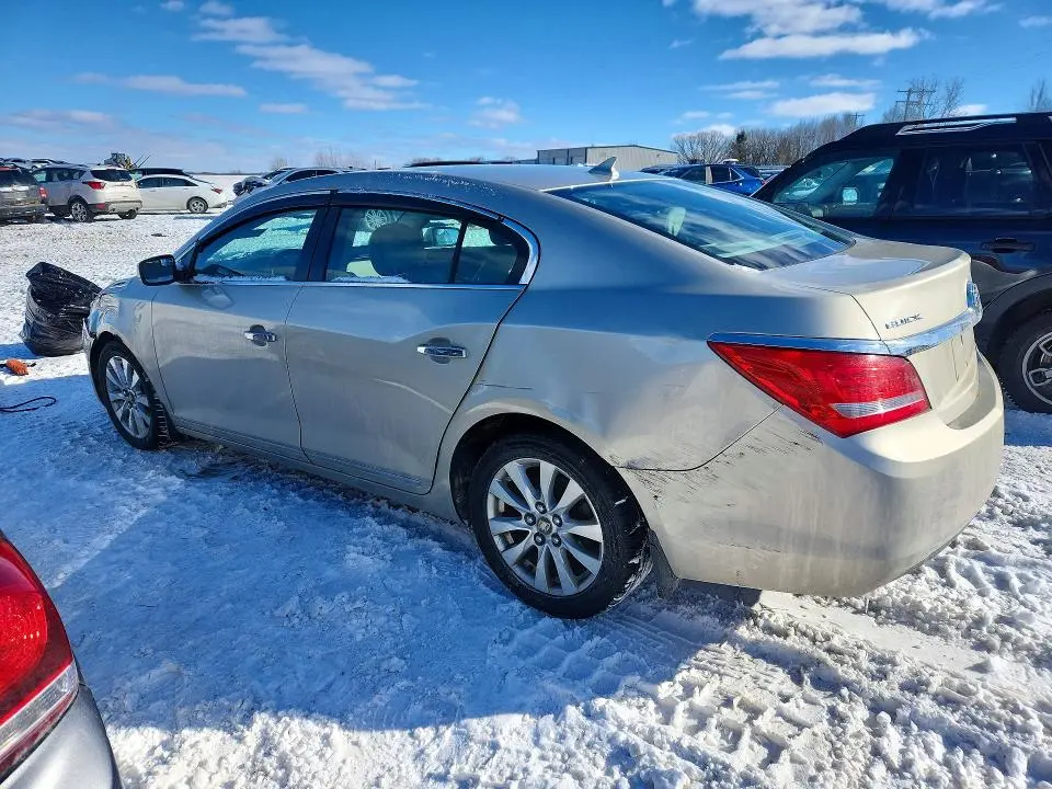 2014 BUICK LACROSSE   