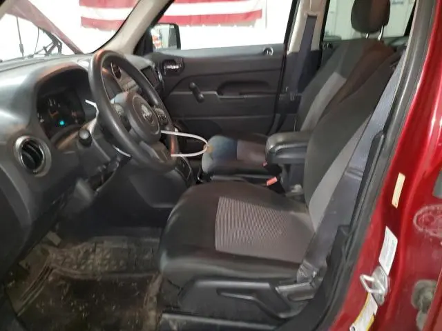 2012 JEEP PATRIOT SPORT  