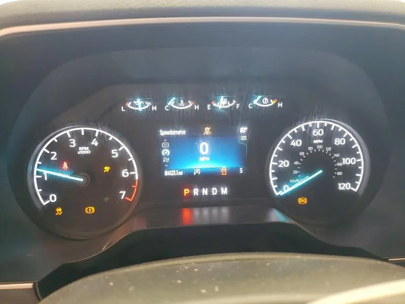2021 FORD F150   