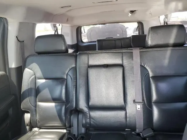 2015 CHEVROLET SUBURBAN K1500 LS  