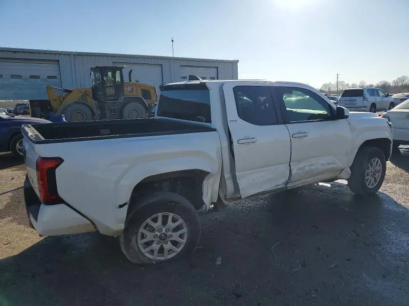 2025 TOYOTA TACOMA DOUBLE CAB  