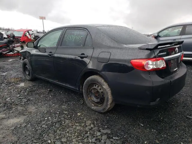 2011 TOYOTA COROLLA BASE  