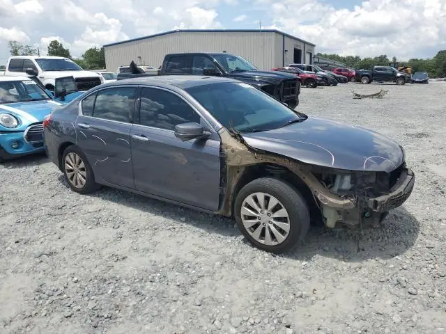 2013 HONDA ACCORD EXL  