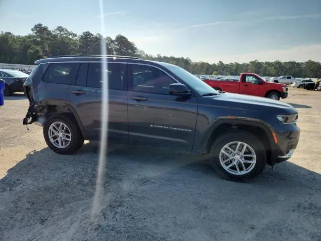 2024 JEEP GRAND CHEROKEE L LAREDO  