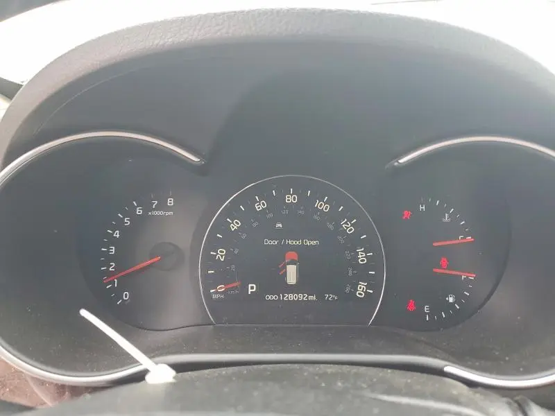 2014 KIA SORENTO LX  