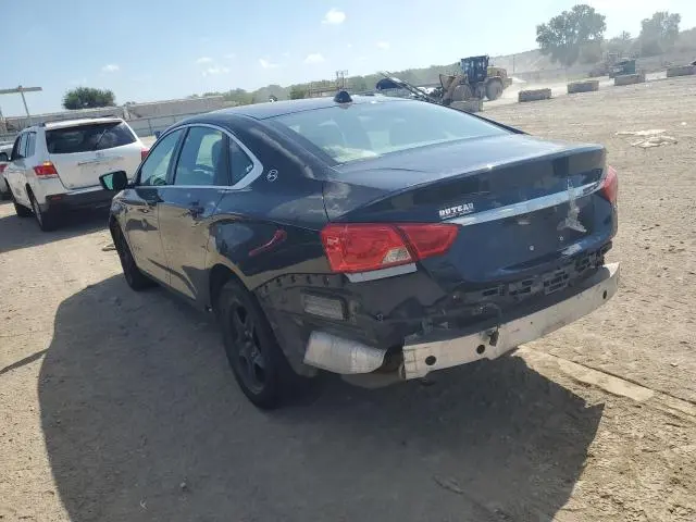 2014 CHEVROLET IMPALA LS  