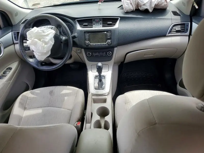 2015 NISSAN SENTRA SV  