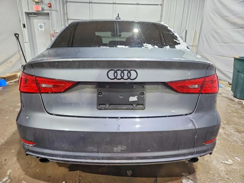 2016 AUDI A3 PREMIUM  