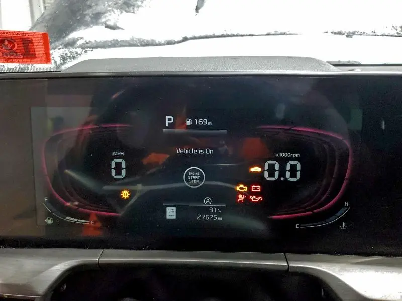 2024 KIA TELLURIDE EX X-LINE  