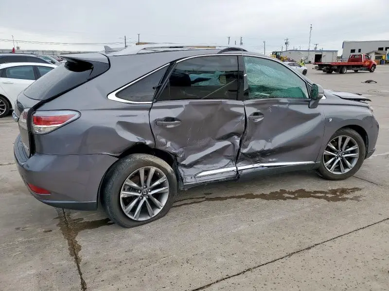 2013 LEXUS RX 350 BASE  