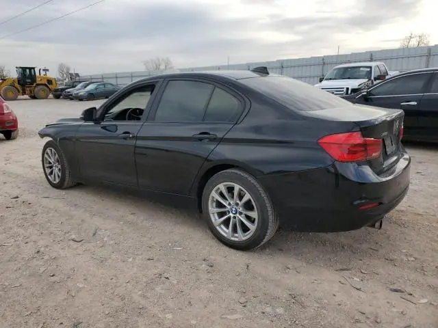 2016 BMW 320 XI  