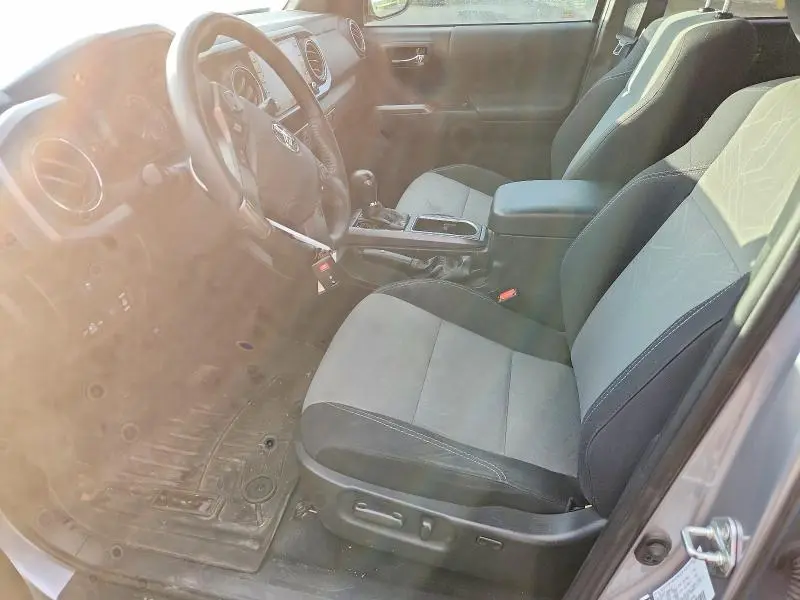 2020 TOYOTA TACOMA DOUBLE CAB  