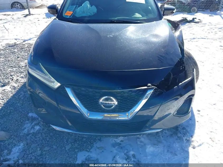 2021 NISSAN MAXIMA SV XTRONIC CVT