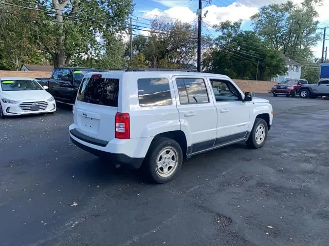2015 JEEP PATRIOT SPORT  