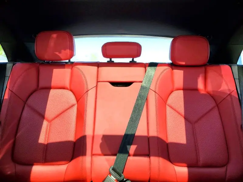 2020 PORSCHE MACAN S  