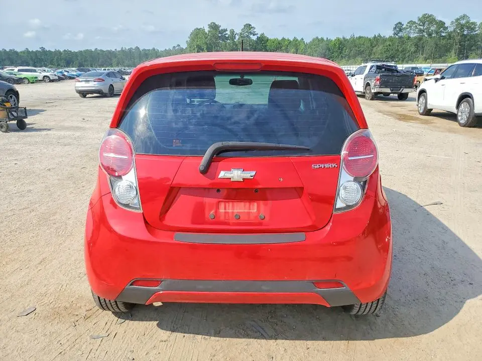 2015 CHEVROLET SPARK 1LT  