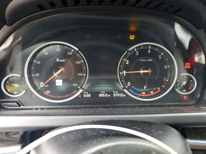 2014 BMW 640 XI GRAN COUPE  