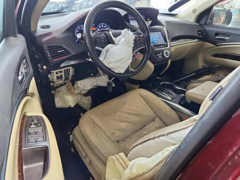 2018 ACURA MDX   