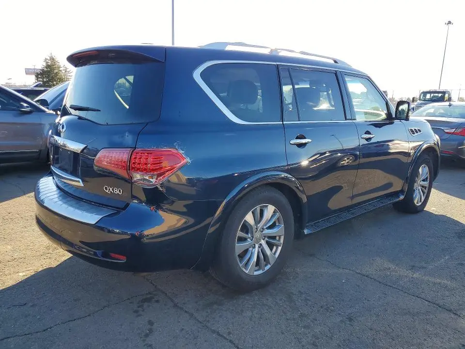 2015 INFINITI QX80 BASE  